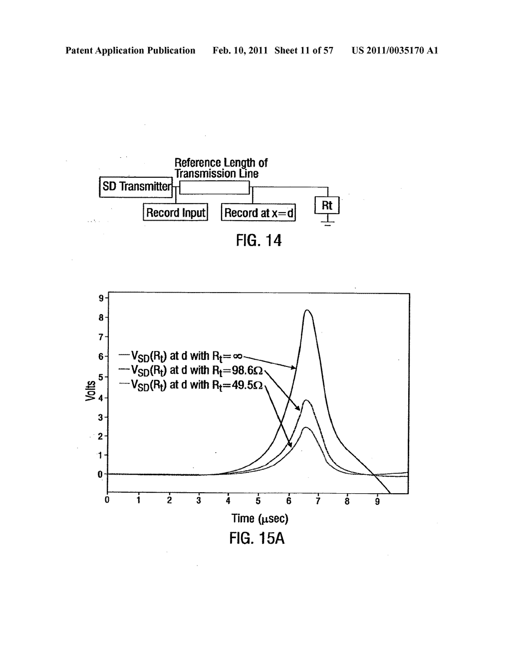 Time-of-Flight Measurement Based on Transfer Function and Simulated Exponential Stimulus - diagram, schematic, and image 12