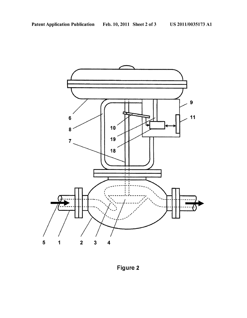 METHOD FOR INCREASING THE AVAILABILITY OF DISPLACEMENT/POSITION MEASURING SYSTEMS ON THE BASIS OF POTENTIOMETERS WITH A SLIDER TAP - diagram, schematic, and image 03