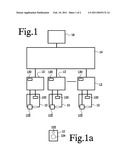 TIME SYNCHRONIZATION IN AN IMAGE PROCESSING CIRCUIT diagram and image