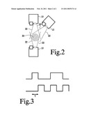 TIME SYNCHRONIZATION IN AN IMAGE PROCESSING CIRCUIT diagram and image