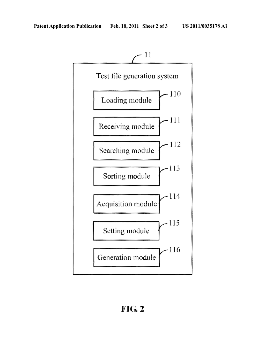 SYSTEM AND METHOD FOR GENERATING A TEST FILE OF A PRINTED CIRCUIT BOARD - diagram, schematic, and image 03