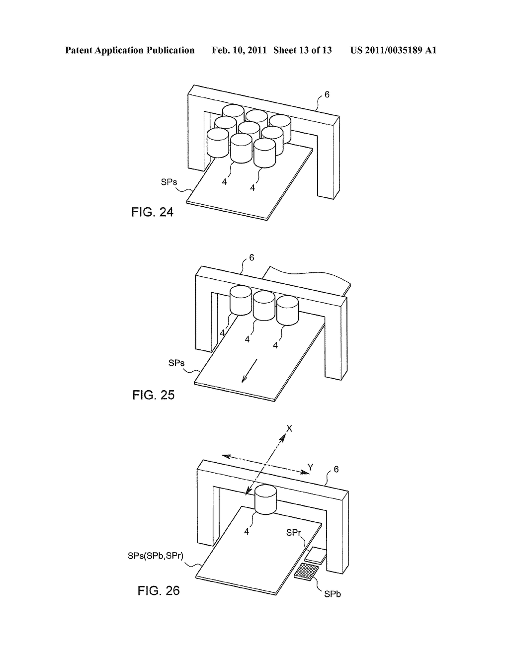 SPECTROSCOPIC REFLECTOMETER - diagram, schematic, and image 14