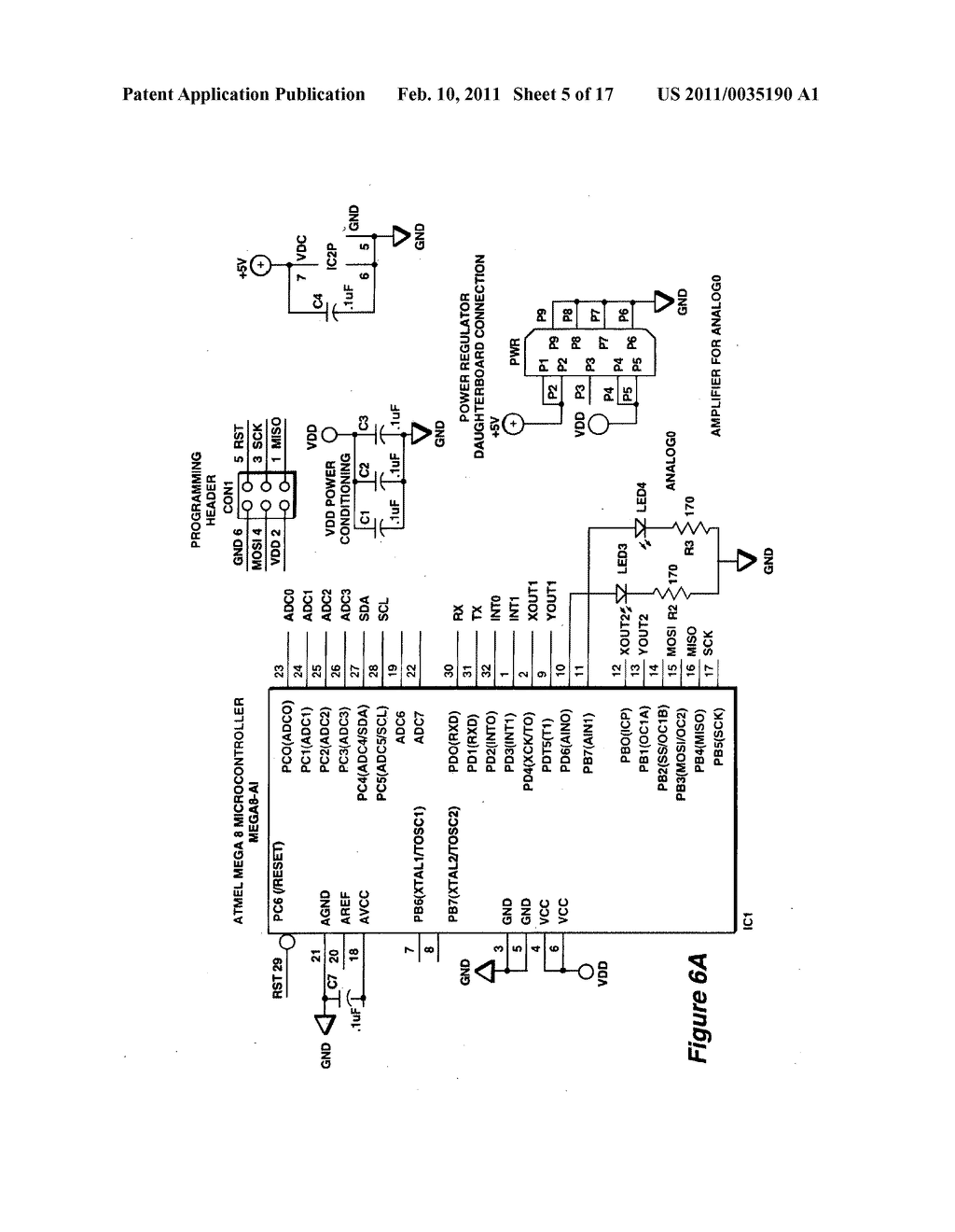 METHOD AND SYSTEM FOR REAL-TIME SIGNAL CLASSIFICATION - diagram, schematic, and image 06