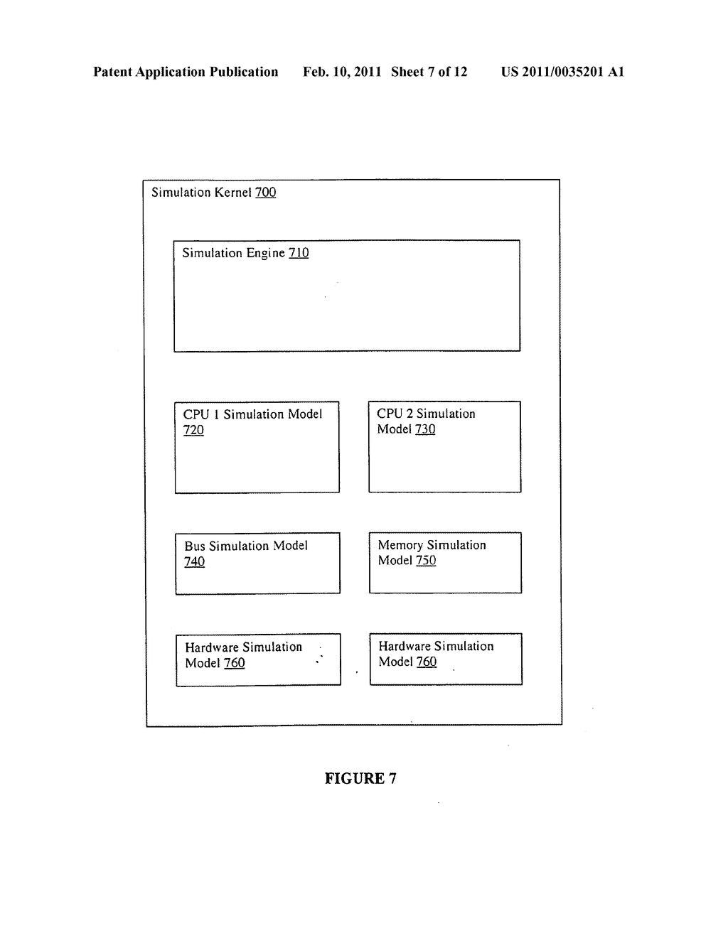 METHOD FOR DYNAMICALLY ADJUSTING SPEED VERSUS ACCURACY OF COMPUTER PLATFORM SIMULATION - diagram, schematic, and image 08