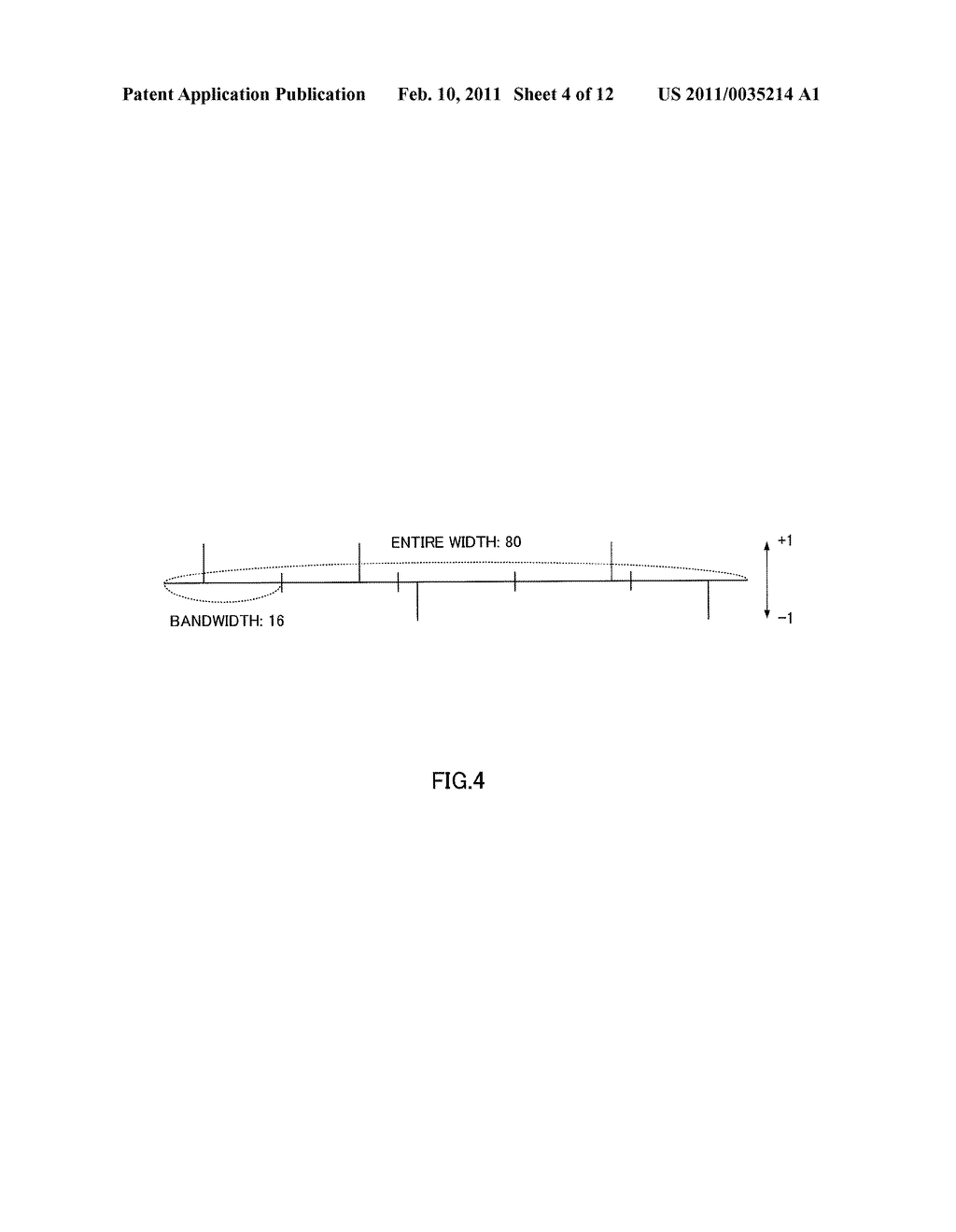 ENCODING DEVICE AND ENCODING METHOD - diagram, schematic, and image 05