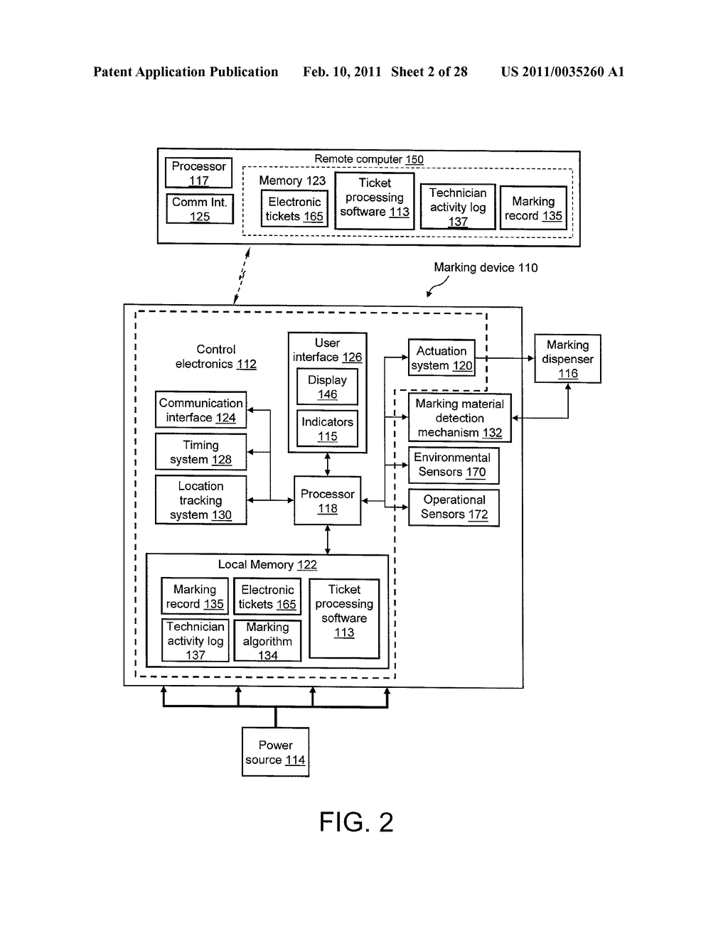 METHODS, APPARATUS, AND SYSTEMS FOR QUALITY ASSESSMENT OF LOCATE AND/OR MARKING OPERATIONS BASED ON PROCESS GUIDES - diagram, schematic, and image 03