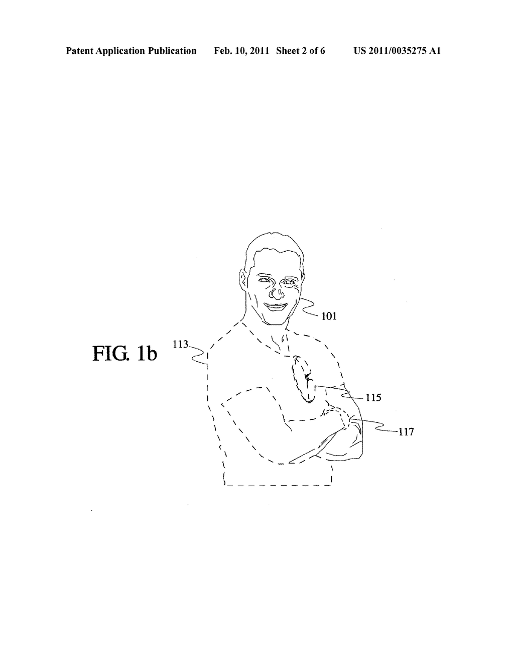 METHOD AND APPARATUS FOR EMBEDDED GRAPHICAL ADVERTISING - diagram, schematic, and image 03