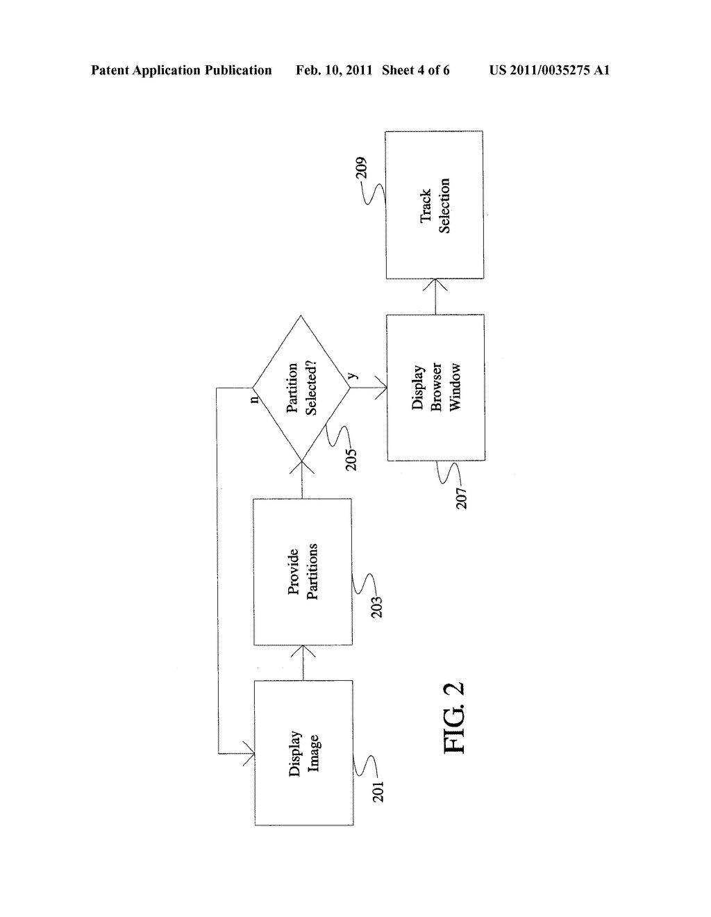METHOD AND APPARATUS FOR EMBEDDED GRAPHICAL ADVERTISING - diagram, schematic, and image 05