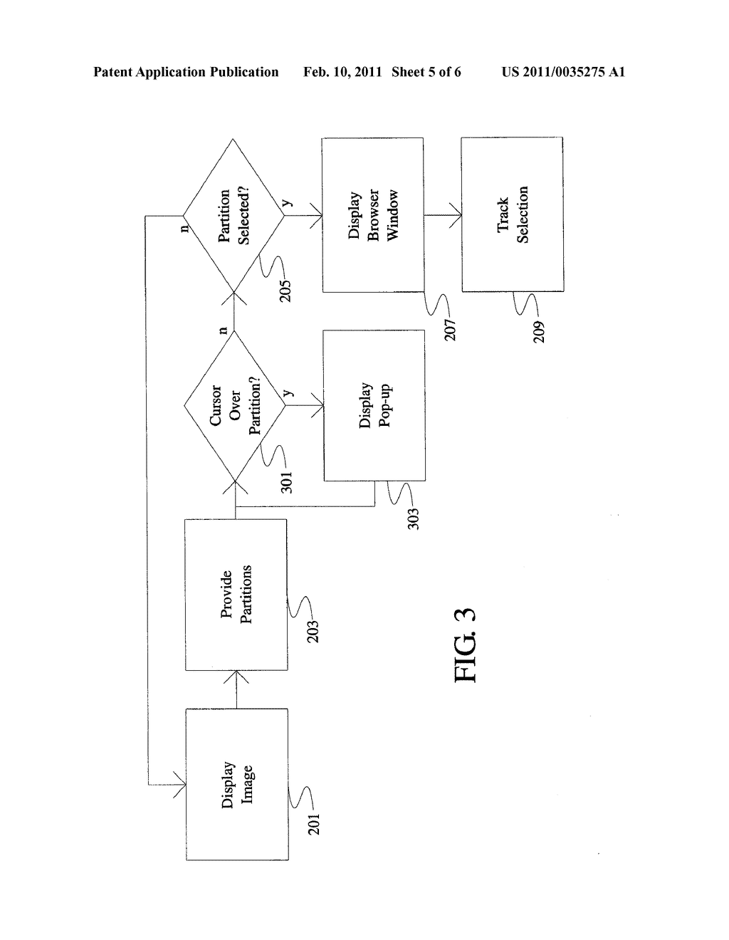 METHOD AND APPARATUS FOR EMBEDDED GRAPHICAL ADVERTISING - diagram, schematic, and image 06