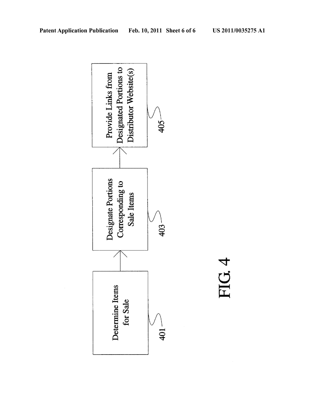 METHOD AND APPARATUS FOR EMBEDDED GRAPHICAL ADVERTISING - diagram, schematic, and image 07