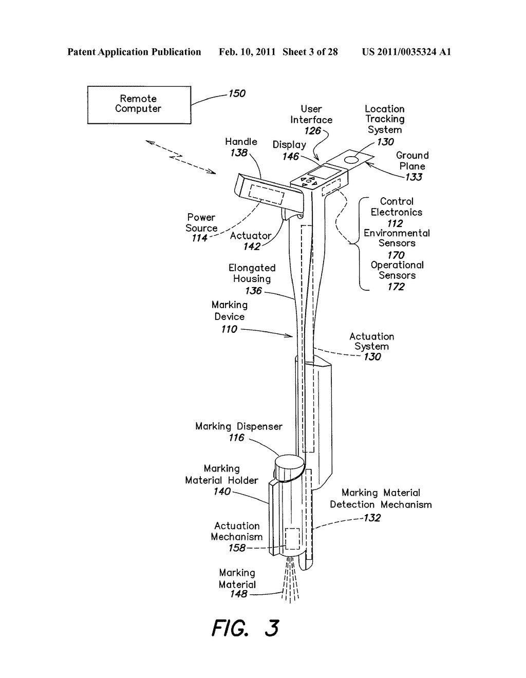 METHODS, APPARATUS, AND SYSTEMS FOR GENERATING TECHNICIAN WORKFLOWS FOR LOCATE AND/OR MARKING OPERATIONS - diagram, schematic, and image 04