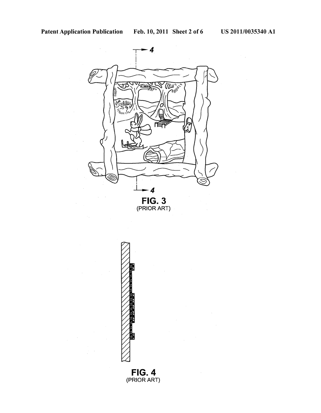 DECORATING SYSTEM AND METHOD OF MARKETING AND ENHANCING A SURFACE AREA USING A DECORATING SYSTEM - diagram, schematic, and image 03