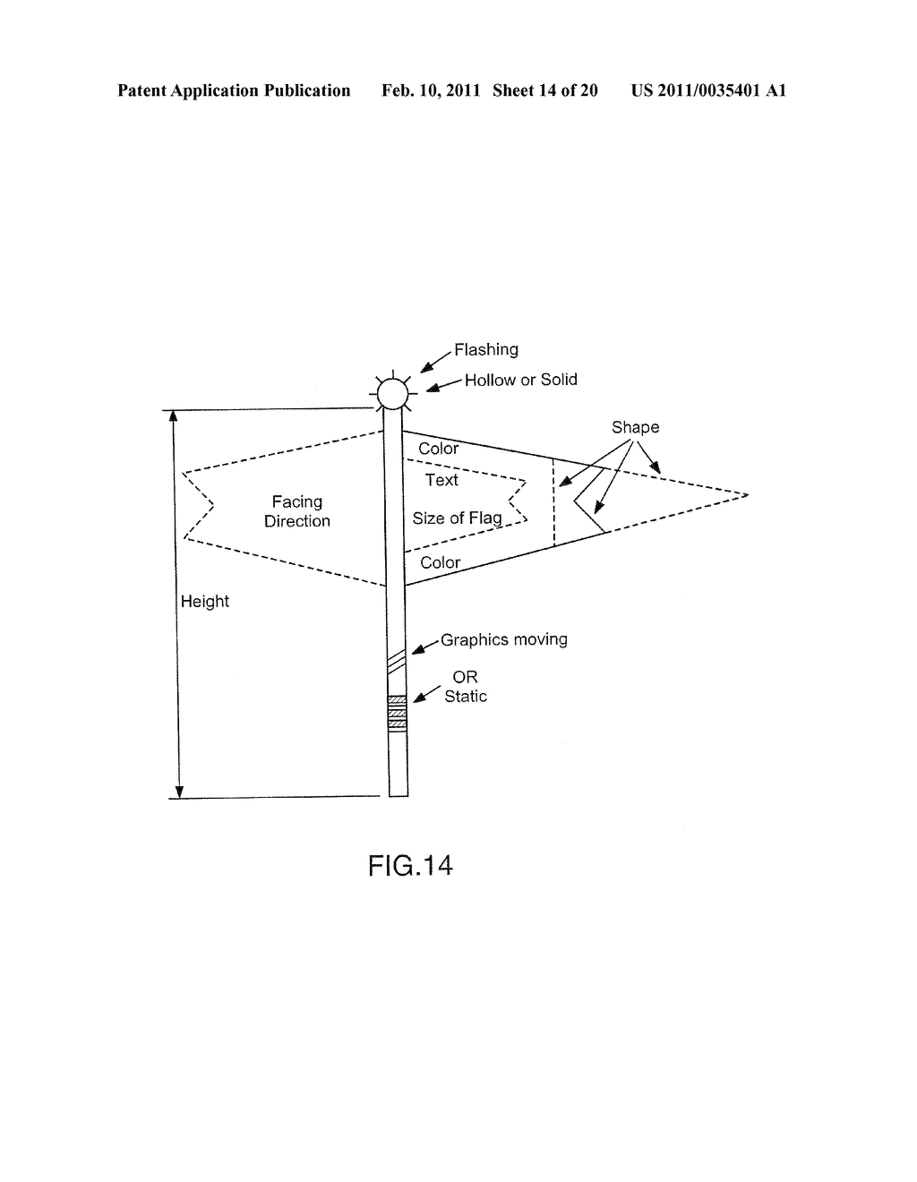 Method for Providing an Attribute Bounded Network of Computers - diagram, schematic, and image 15