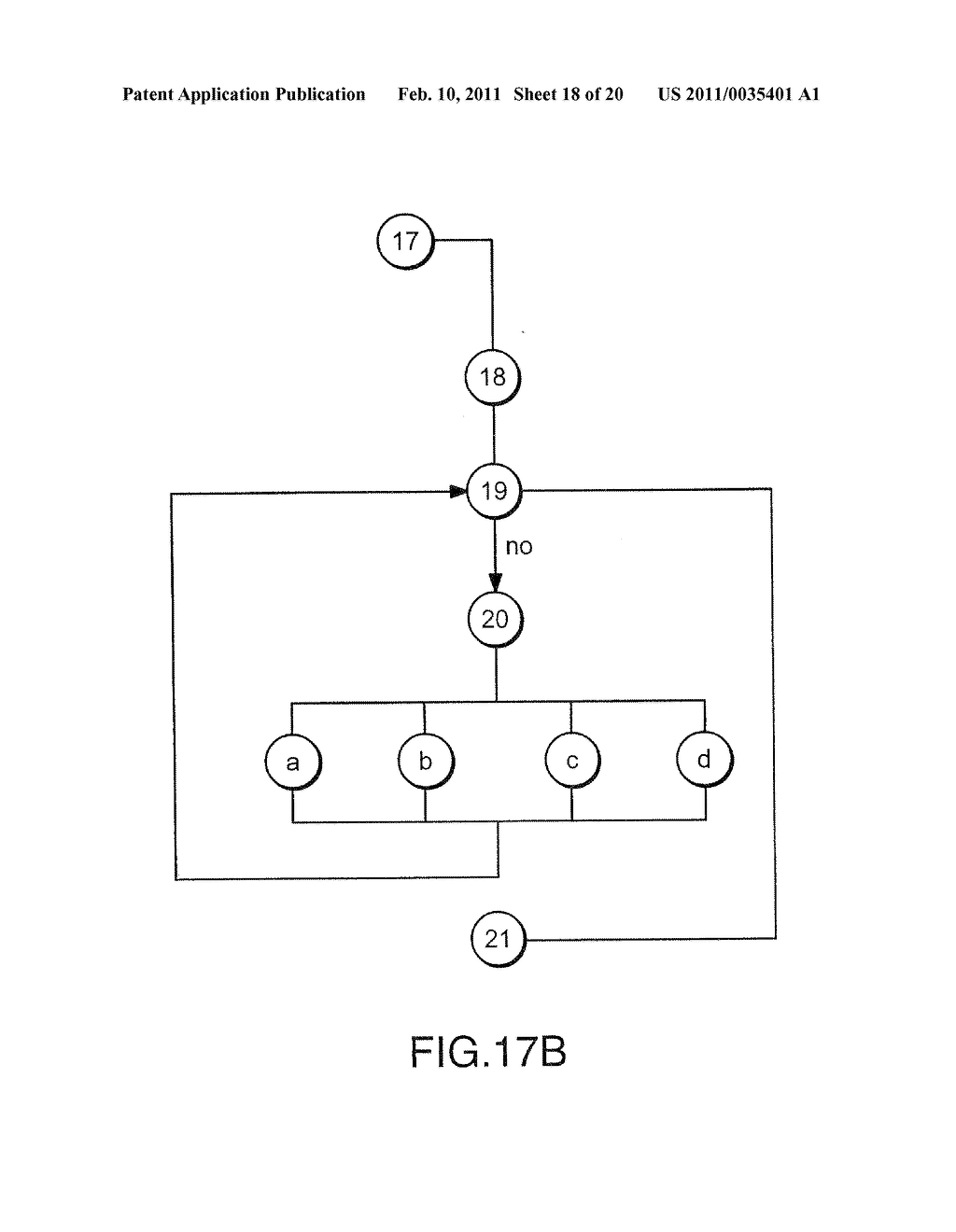 Method for Providing an Attribute Bounded Network of Computers - diagram, schematic, and image 19