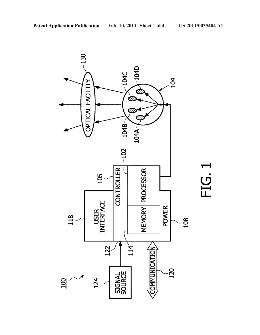 METHODS AND APPARATUS FOR FACILITATING DESIGN, SELECTION AND/OR CUSTOMIZATION OF LIGHTING EFFECTS OR LIGHTING SHOWS - diagram, schematic, and image 02