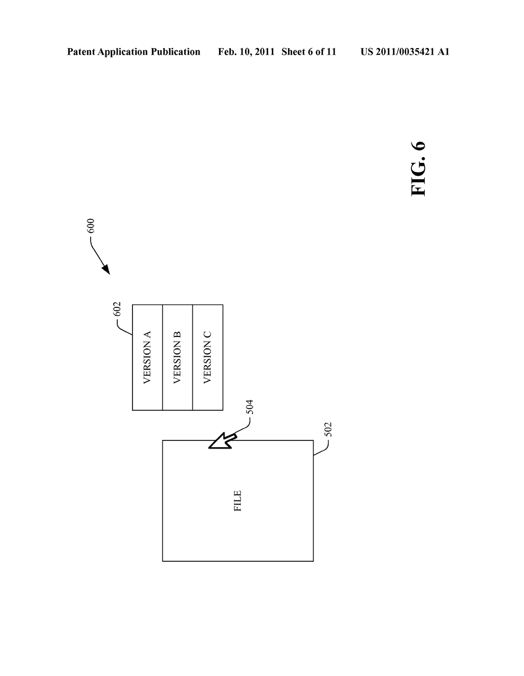 SHARING FILES ON A COMPUTER THROUGH USE OF URIS - diagram, schematic, and image 07