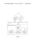 DISCRETE COSINE AND INVERSE DISCRETE COSINE TRANSFORM CIRCUIT diagram and image