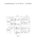 DISCRETE COSINE AND INVERSE DISCRETE COSINE TRANSFORM CIRCUIT diagram and image