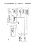 CONTENT INFORMATION DISPLAY DEVICE, CONTENT INFORMATION DISPLAY SYSTEM, AND CONTENT INFORMATION DISPLAY METHOD USED FOR THE SAME diagram and image