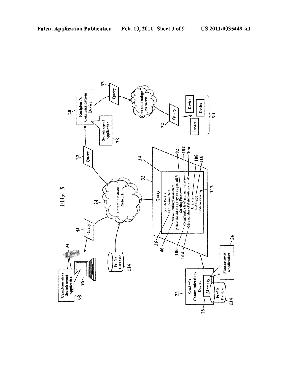 METHODS, SYSTEMS, AND PRODUCTS FOR SEARCHING SOCIAL NETWORKS - diagram, schematic, and image 04