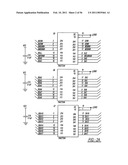 Protocol adapter for transferring diagnostic signals between in-vehicle networks and a computer diagram and image