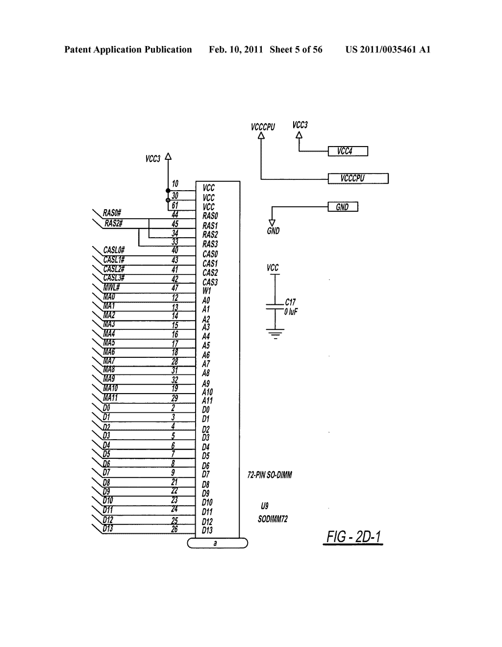 Protocol adapter for transferring diagnostic signals between in-vehicle networks and a computer - diagram, schematic, and image 06