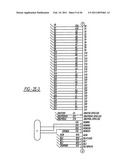 Protocol adapter for transferring diagnostic signals between in-vehicle networks and a computer diagram and image