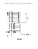 Protocol adapter for transferring diagnostic signals between in-vehicle networks and a computer diagram and image