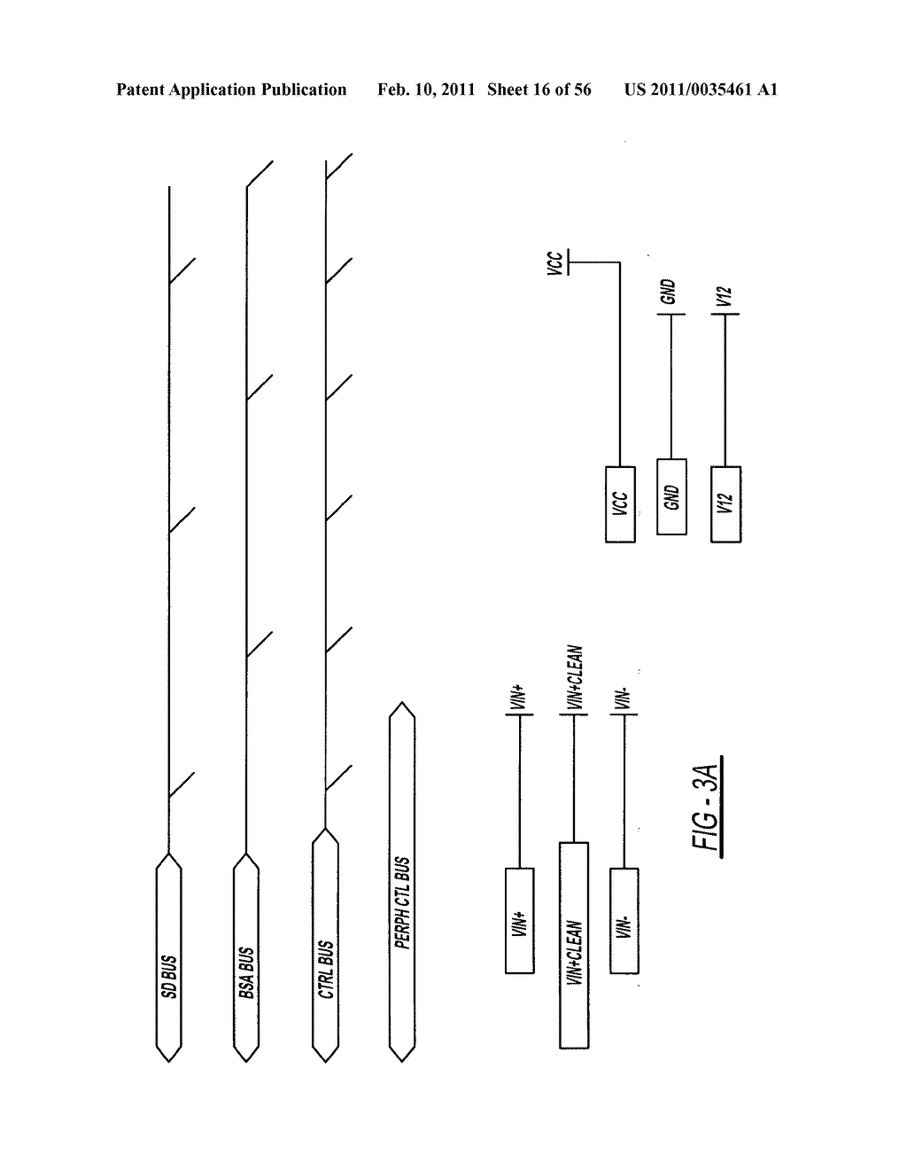 Protocol adapter for transferring diagnostic signals between in-vehicle networks and a computer - diagram, schematic, and image 17