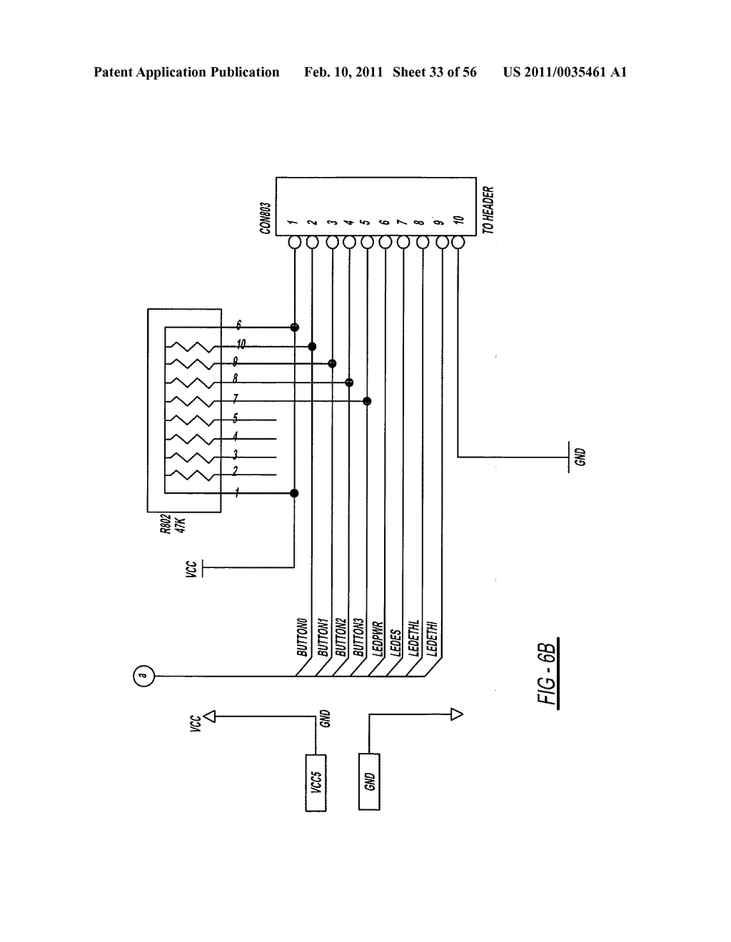 Protocol adapter for transferring diagnostic signals between in-vehicle networks and a computer - diagram, schematic, and image 34