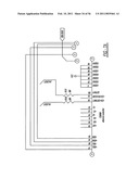 Protocol adapter for transferring diagnostic signals between in-vehicle networks and a computer diagram and image