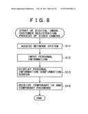 INFORMATION PROCESSING SYSTEM, INFORMATION PROCESSING APPARATUS AND METHOD diagram and image