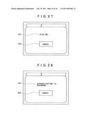 INFORMATION PROCESSING SYSTEM, INFORMATION PROCESSING APPARATUS AND METHOD diagram and image