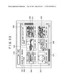 INFORMATION PROCESSING SYSTEM, INFORMATION PROCESSING APPARATUS AND METHOD diagram and image