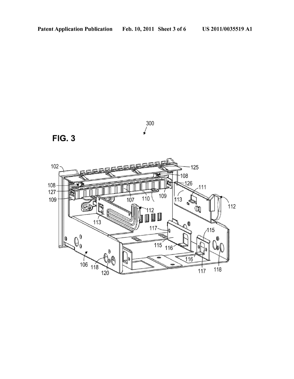 COMPUTER STORAGE DEVICE ADAPTER - diagram, schematic, and image 04