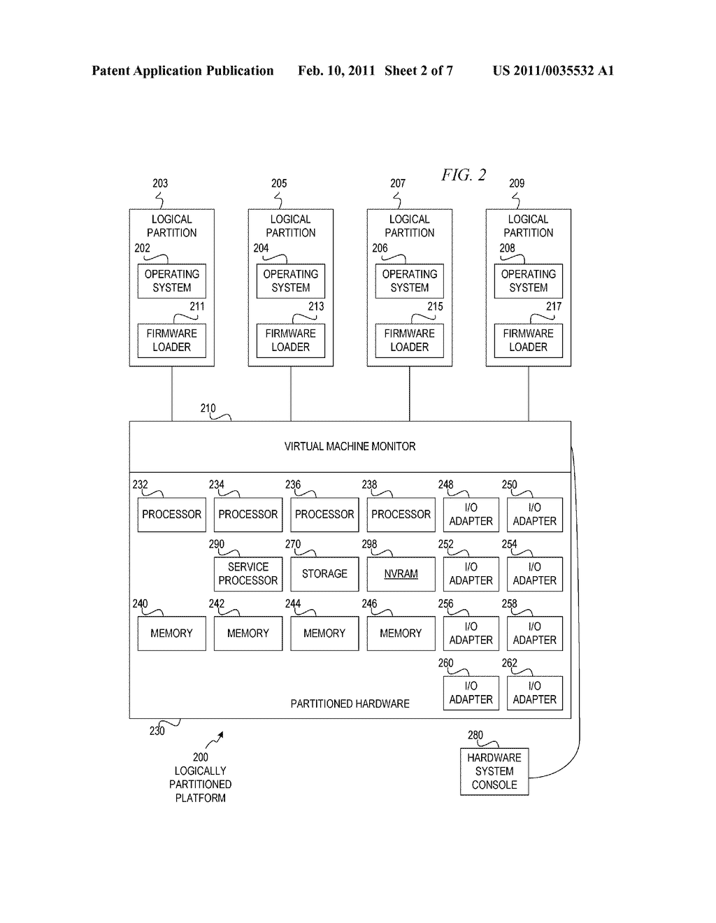 Secure Recursive Virtualization - diagram, schematic, and image 03