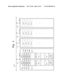 NONVOLATILE MEMORY SYSTEM USING DATA INTERLEAVING SCHEME diagram and image