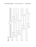 NONVOLATILE MEMORY SYSTEM USING DATA INTERLEAVING SCHEME diagram and image