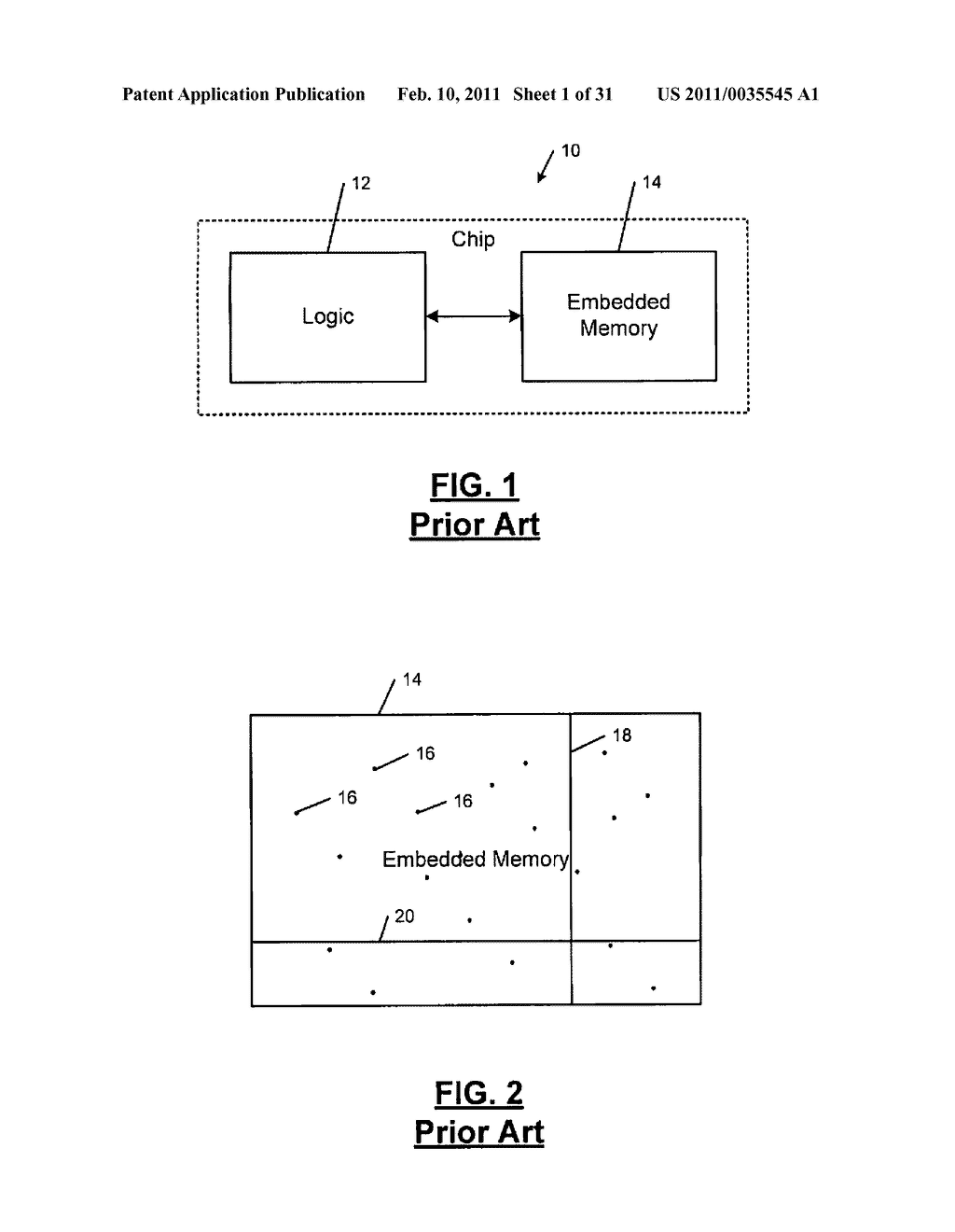 FULLY-BUFFERED DUAL IN-LINE MEMORY MODULE WITH FAULT CORRECTION - diagram, schematic, and image 02