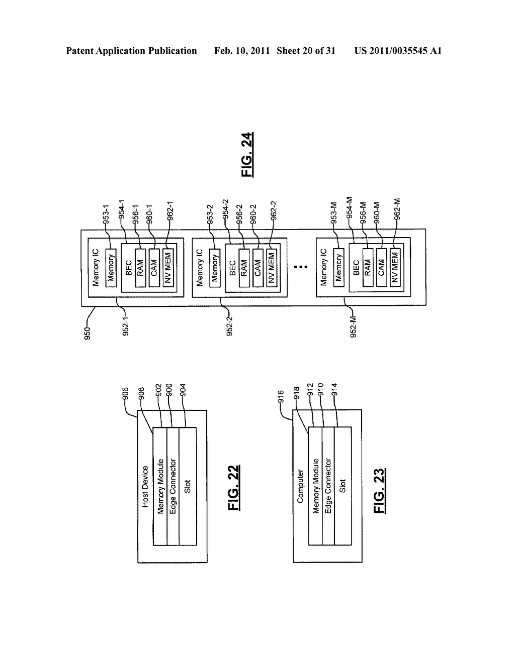 FULLY-BUFFERED DUAL IN-LINE MEMORY MODULE WITH FAULT CORRECTION - diagram, schematic, and image 21