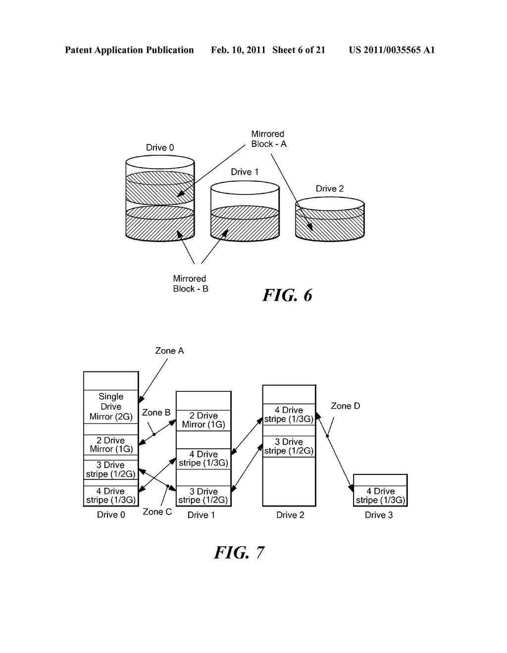 Storage System Condition Indicator and Method - diagram, schematic, and image 07