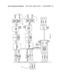 ON-CHIP PACKET INTERFACE PROCESSOR ENCAPSULATING MEMORY ACCESS FROM MAIN PROCESSOR TO EXTERNAL SYSTEM MEMORY IN SERIAL PACKET SWITCHED PROTOCOL diagram and image