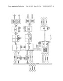 ON-CHIP PACKET INTERFACE PROCESSOR ENCAPSULATING MEMORY ACCESS FROM MAIN PROCESSOR TO EXTERNAL SYSTEM MEMORY IN SERIAL PACKET SWITCHED PROTOCOL diagram and image