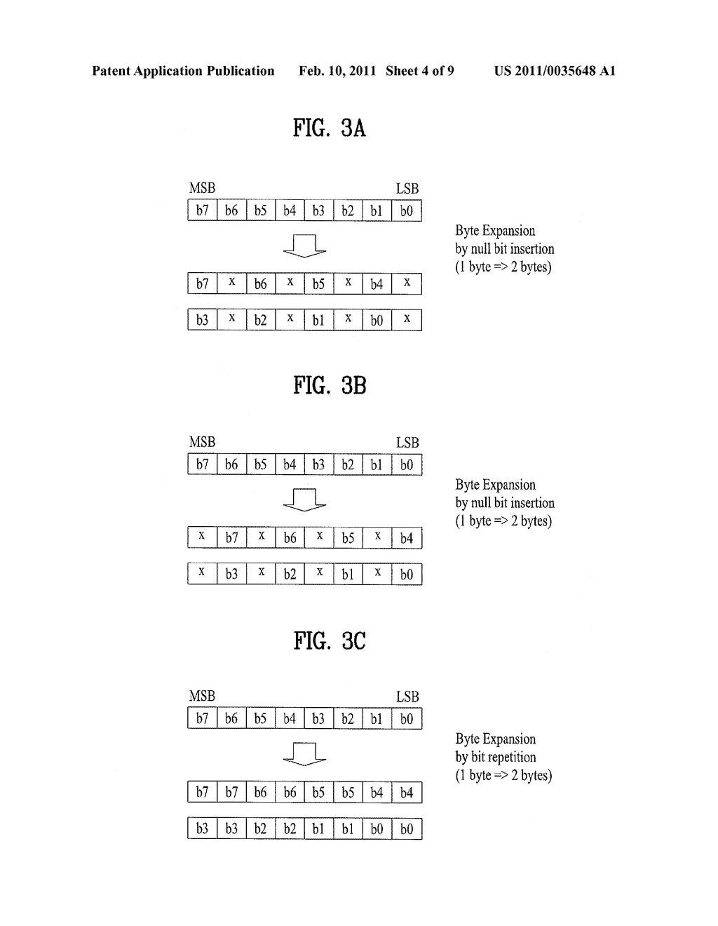 DTV TRANSMITTER AND METHOD OF CODING MAIN AND ENHANCED DATA IN DTV TRANSMITTER - diagram, schematic, and image 05