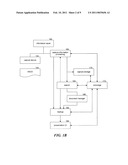 Identifying a document by performing spectral analysis on the contents of the document diagram and image