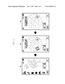 PORTABLE TERMINAL REFLECTING USER S ENVIRONMENT AND METHOD FOR OPERATING THE SAME diagram and image