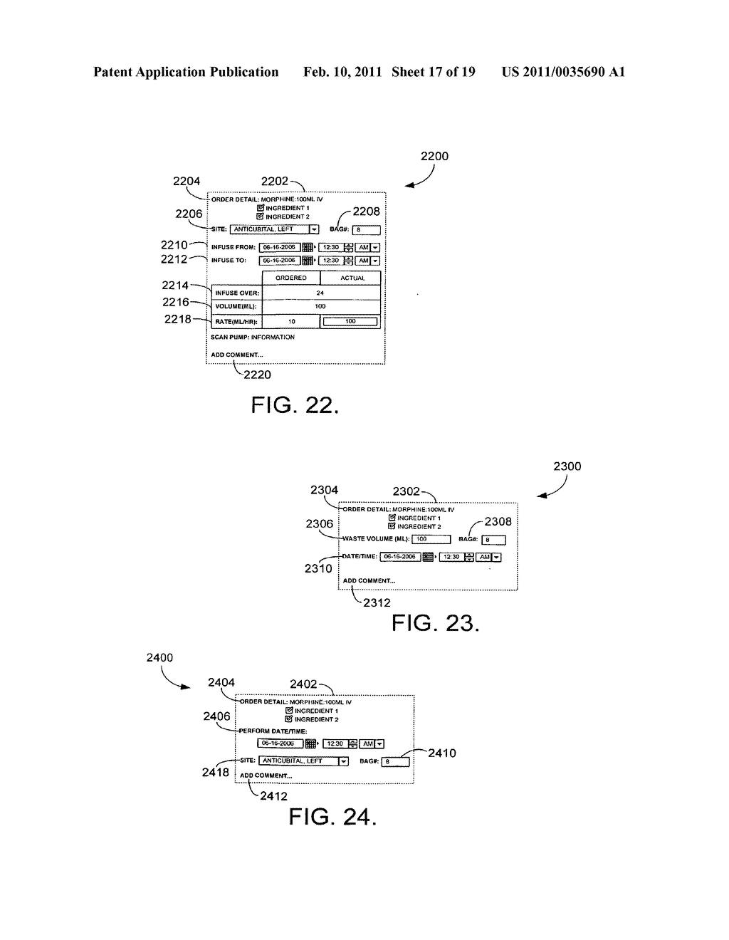 COMPUTERIZED SYSTEM AND METHOD FOR MANAGING CONSUMABLES AND ATTACHMENTS - diagram, schematic, and image 18