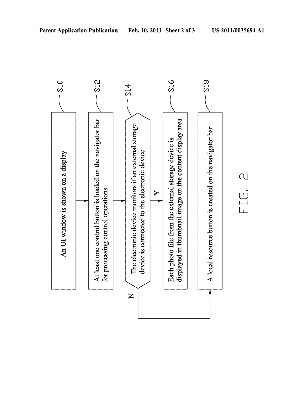 METHOD FOR BROWSING PHOTO FILES - diagram, schematic, and image 03