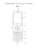  INFORMATION PROCESSING APPARATUS, AN INFORMATION PROCESSING METHOD AND AN INFORMATION PROCESSING CONTROL PROGRAM diagram and image