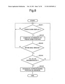  INFORMATION PROCESSING APPARATUS, AN INFORMATION PROCESSING METHOD AND AN INFORMATION PROCESSING CONTROL PROGRAM diagram and image